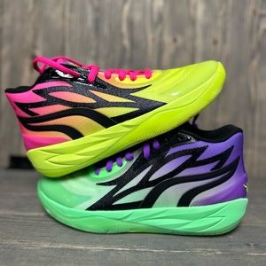 Puma MB.02 'Rick and Morty' - SIZE 6M/7.5W